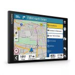 Garmin Drivesmart 86 Mt-D Navigasyon Cihazı, Devasa 8 İnç (20,3 Cm) Hd Ekran, Çevresel Bölgeleri İçeren 3 Boyutlu Avrupa Haritaları, Dijital Trafik Aracılığıyla Gerçek Zamanlı Trafik Bilgileri