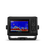 Garmin Echomap Uhd2 55Cv Fishbuler, Gt20-Tm Transducer, Navionics+ Kanada 010-02592-50-50
