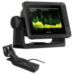 Garmin Echomap Uhd2 63Sv With Gt54 Transducer, 6" Touchscreen Chartplotter, Garmin Navionics+ U.s. Inland
