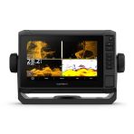 Garmin Echomap Uhd2 74Sv Transducer Olmadan, 7" Touch Chartplotter, Garmin Navionics+ Abd Sahilal