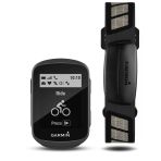 Garmin Edge 130 Gps'li Bisiklet Bilgisayarı - Kompakt Ve Hafif Tasarım, Navigasyon İşlevleri, Hr Göğüs Kemerli
