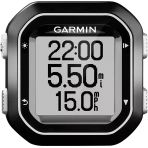 Garmin Edge 20 Gps Bisiklet Bilgisayarı - Parça Navigasyonu, Gps Ve Glonass, Serbestçe Yapılandırılabilen Veri Alanları