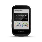 Garmin Edge 530 - 2,6" Renkli Ekranlı Gps Bisiklet Bilgisayarı, Kapsamlı Performans Verileri, Navigasyon İçin Önceden Yüklenmiş Avrupa Haritası Ve 20 Saate Kadar Pil Ömrü, Mtb Önemli Rakamları, Siyah