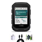 Garmin Edge Mtb, Preloaded İle Gps Bisiklet Bilgisayarı, Full-Renk Yolu Haritaları Ve Gelişmiş Performansı İçin Dağ Bisikletçileri İçin Hazırlandı
