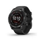 Garmin Epix Pro (Gen 2), 47Mm, High Performance Smartwatch, Advanced Education Technology, Built-İn Flashlight, Black