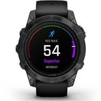 Garmin Epix Pro Gen 2 Sapphire Karbon Gri Akıllı Saat