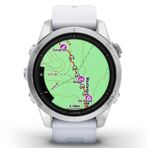 Garmin Epix Pro S Gen2 Standart Edition Beyaz Kol Saati