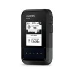 Garmin Etrex Solar - Solar Şarjlı Gps El Tipi Cihaz, 2,2 İnç Ekran - Pusula, Geri İzleme, Geocaching Modu, Çoklu Frekans Alımı