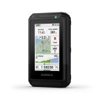 Garmin Etrex Touch - 3" Renkli Dokunmatik Ekrana, 130 Saate Kadar Pil Ömrüne Topoactive Haritalarına, Rota Planlamaya, Uydu Ve Çoklu Frekans Alımına Sahip Gps El Tipi Cihaz