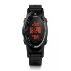 Garmin Fenix 2 Gps Çoklu Spor Saati, Kalp Atış Hızı Göğüs Kemeri Dahil, Siyah