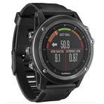 Garmin Fenix 3 HR Sapphire Akıllı Saat