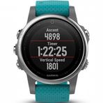 Garmin Fenix 5S Mavi Akıllı Saat