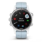 Garmin Fenix 5S Plus Deniz Köpüğü Akıllı Saat