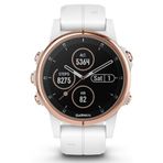 Garmin Fenix 5S Plus Sapphire Rose Gold Akıllı Saat