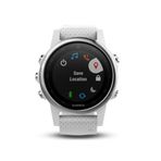 Garmin Fenix 5S Sapphire Beyaz Akıllı Saat