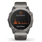 Garmin Fenix 6X Pro Akıllı Saat