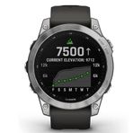 Garmin Fenix 7 Multisport Gümüş Akıllı Saat