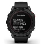 Garmin Fenix 7 Solar Akıllı Multisport Saat