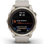 Garmin Fenix 7S Pro Sapphire Kum Akıllı Saat
