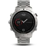 Garmin Fenix Chronos HR Sapphire-Çelik Kayış