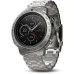 Garmin Fenix Chronos, Smart Watch Steel With Brushed Paslanmaz Steel Watch Band