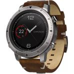 Garmin, Fenix Chronos, Watch, Steel With Brushed Paslanmaz Steel Band, 010-01957-02