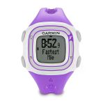 Garmin Forerunner 15 (Cerated Refurbished), Violet/Beyaz
