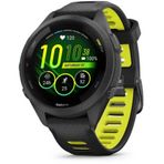 Garmin Forerunner 265S Siyah Akıllı Saat