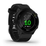 Garmin Forerunner 55 Gps Koşu Akıllı Saati, Siyah - 36 mm - Beyaz