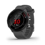 Garmin Forerunner 55 - Monterra Gri Akıllı Saat