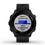 Garmin Forerunner 55 Siyah Akıllı Saat