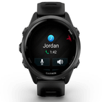Garmin Forerunner 570 42 mm Slate Gri Siyah Akıllı Saat