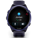 Garmin Forerunner 570 47 mm Gri Mor Akıllı Saat