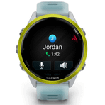 Garmin Forerunner 570 47 mm Sarı Turkuaz Akıllı Saat