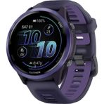 Garmin Forerunner 570 Advanced Gps Running Akıllı Saat Mor 47MM 010-02971-02 - Siyah
