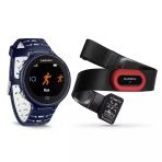 Garmin Forerunner 630 Gps'li Koşu Saati - Kalp Atış Hızı Göğüs Kemeri, 16 Saate Kadar Pil Ömrü, Akıllı Bildirimler Dahil