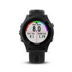 Garmin Forerunner 935 Siyah Akıllı Saat