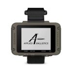 Garmin Foretrex 901, Ballistics Edition, Bile-Mounted Gps Navigators, Yükseltilmiş Multi-Band Gnss, Longer Battery Life