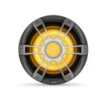 Garmin Fusion® Signature Series 3İ Marine Subwoofers, 10" 600-Watt Crgbw Sports Gray Marine Subwoofer