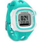 Garmin Gps Koşu Saati Forerunner 15, Turkuaz/Beyaz, S, 010-01241-31