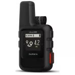 Garmin Inreach Mini Kompakt Uydu İletişim Cihazı Sağlam Tasarım, 90 Saate Kadar Pil Ömrü, Su Geçirmez Siyah 1,27 İnç