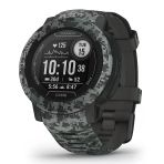 Garmin Instinct 2, Camo-Edition, Tüm Elements, Multi-Gnss Desteği İçin İnşa Edilmiş, Tracback Routing Ve More, Graphite Camo-Edition.