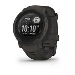 Garmin Instinct 2, Rugged Outdoor Watch With Gps, Built For All Elements, Multi-Gnss Support, Tracback Routing And More, Graphite - 010-02626-10-10