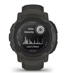 Garmin Instinct 2 Solar Siyah Akıllı Saat