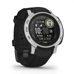 Garmin Instinct 2 Solar Surf - Akıllı Saat Modunda Sonsuz Pil Ömrüne Sahip Su Geçirmez Gps Akıllı Saati, Uçurtma Sörfü Uygulaması, Surfline, 40'Tan Fazla Spor Uygulaması