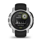 Garmin Instinct 2 Solar Surf Edition Multisport Akıllı Saat - Siyah - Beyaz