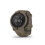 Garmin Instinct 2 Solar, Taktik-Edition, Güneş Şarjleri İle Hava İzlemesi, Tüm Elements İçin İnşa Edilmiş, Multi-Gnss Desteği, Tracback Ro