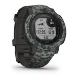 Garmin Instinct 2S – 21 Güne Kadar Pil Ömrüne Sahip, Dar Bilekler İçin Tasarlanmış, 40'Tan Fazla Spor Uygulaması, Egzersiz Durumu, Uyku Analizi Ve Çok Daha Fazlasına Sahip İnce Gps Akıllı Saat