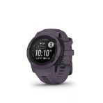 Garmin Instinct 2S, Smaller-Sized Rugged Outdoor Watch With Gps, Built For All Elements, Multi-Gnss Support, Tracback Routing And More, Deep Orchid Orchid