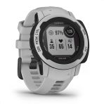 Garmin Instinct 2S Solar – 51 Güne Kadar Pil Ömrü, 40'Tan Fazla Spor Uygulaması, Garmin Pay, Egzersiz Durumu, Kondisyon Yaşı Veya Uyku Analizi Özelliklerine Sahip İnce Gps Akıllı Saat